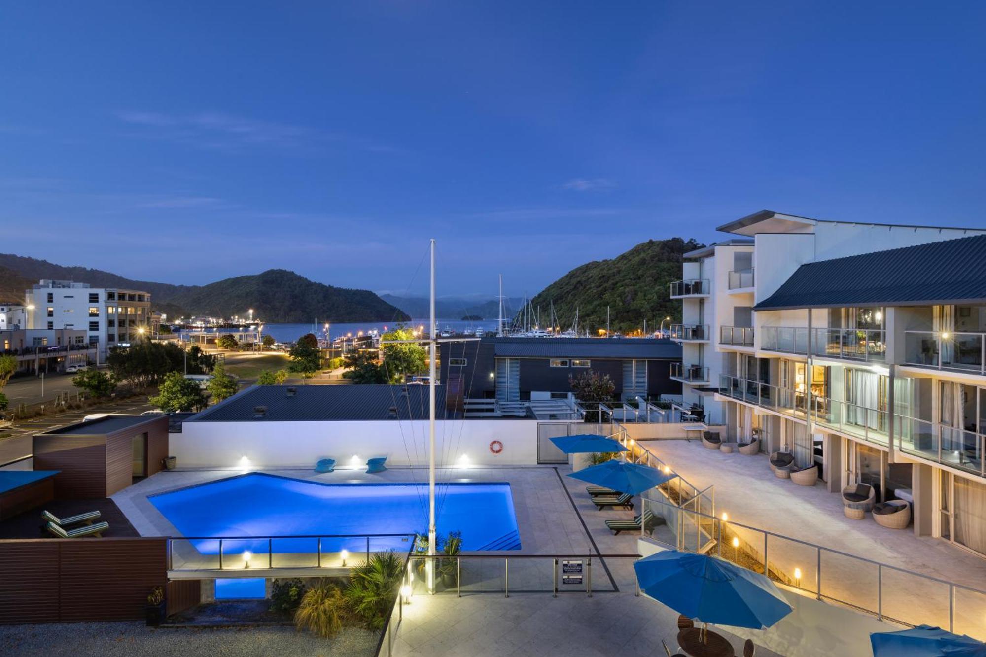 Edit Picton Exterior foto