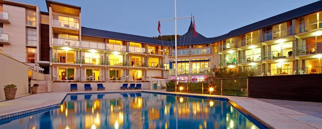 Picton Yacht Club Hotel Facilități foto